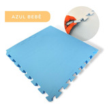 Kit 8 Tapete Infantil Eva Emborrachado Grande Bebe 2m² 50x50
