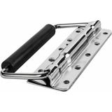 Kit 80 Alça Externa Retratil Cromada Para Case Yr1201