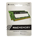 Kit 8gb 2x4gb Corsair 1333 Apple