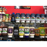 Kit 8x Molhos/caldas/temperos/shoyu Zero Sodio - Mrs Taste