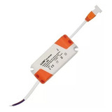 Kit 9 Driver Reator Painel Plafon 18w Bivolt Llum Bronzearte