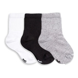 Kit 9 Pares Meias Lupo 2727-089 Infantil Cano Médio Algodão