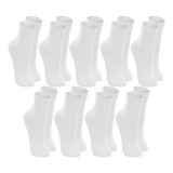 Kit 9 Pares Meias Lupo Cano Médio Infantil Algodão Original