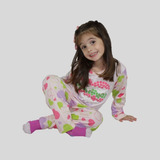 Kit 9 Pijamas Conjunto Fofos Femininos Inverno Quentinho