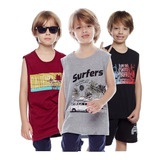 Kit 9 Regata Roupa Atacado Infantil Verão Revenda Sacoleira