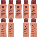 Kit 9 Sabonete Líquido Feminino Fashion Barbatimão Atacado