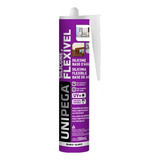 Kit 9 Selador Silicone Flexível Base Agua Veda Trinca Geral