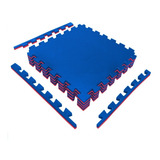 Kit 9 Tatame Tapete Eva Grande 100x100x3cm 30mm 1x1 Metro