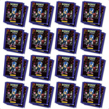 Kit 90 Figurinhas Do Álbum Sonic Prime Oficial 18 Envelopes