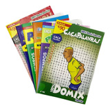 Kit 90 Revistas Sortidas Só Caça