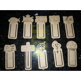 Kit 95 Marcadores De Página Personalizado Religião Livro