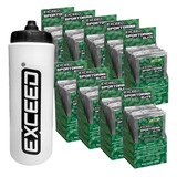 Kit 9x Sportdrink Elite Sachê (7x35g) Isotônico - Exceed