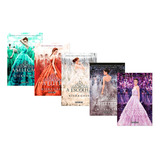 Kit A Seleção + A Elite + A Escolha + 2 Livros Novo