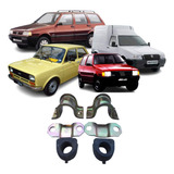 Kit Abraçadeira Da Barra Estabilizadora Fiat 147 Uno Elba