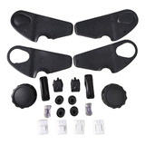 Kit Acabamento Do Banco Gol Quadrado Até 94 Original Modelo
