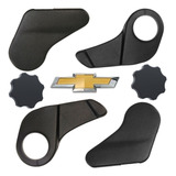 Kit Acabamento/manopla Regulagem Banco Corsa/gl 94/97