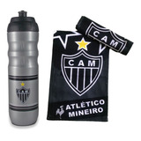 Kit Academia Atlético Mineiro Squeeze E