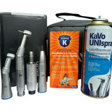 Kit Acadêmico Kavo Com Led Original +brindes