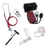 Kit Acadêmico Para Estagio Fisioterapia Enfermagem - Cores