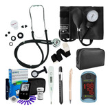 Kit Academico Para Medicina Enfermagem Fisio G-tech Premium