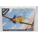 Kit Academy Tomahawk Iib Ace Of African Top 1/48 -revell-