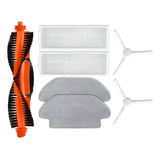Kit Acessórios Aspirador Xiaomi Robot Vacuum Mop S10 B106gl