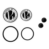 Kit Acessórios De Reparo Para Estetoscópio Bic