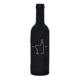 Kit Acessórios P/ Vinho Garrafa 6 Peças Saca Rolhas Abridor 