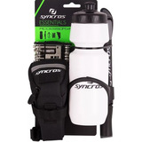 Kit Acessórios Syncros Essentials Original Bolsa Selim Chave Ferramentas Garrafa Caramanhola Bomba Encher Pneu Bike Mtb