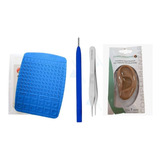 Kit Acupuntura Auricular Complementar Iniciante Auriculo