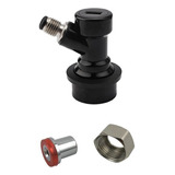 Kit Adaptador Ball Lock Líquido P/ Torneiras De Chopp