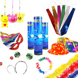 Kit Adereços Balada Casamento Formatura 150 Convidados