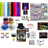 Kit Adereços Festa Formatura 200 A 250 Pessoas+frete+brindes