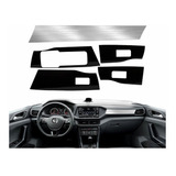 Kit Adesivo Aplique Painel Volkswagen T Cross T-cross Tcross