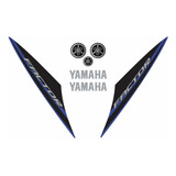 Kit Adesivo Faixa Yamaha Ybr 125