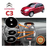 Kit Adesivos Citroen C3 | Restauração