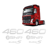 Kit Adesivos Euro 5 460 I.shift