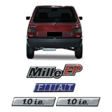 Kit Adesivos Fiat Uno Mille Ep