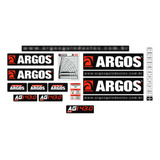 Kit Adesivos Guindastes Argos Agi 43.0
