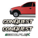 Kit Adesivos Montana Conquest + Econoflex