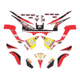 Kit Adesivos Quadriciclo Can Am Renegade 800 0,60mm 3m Cn006