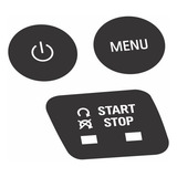 Kit Adesivos Reparo Som Start Stop