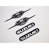 Kit Adesivos Suzuki Intruder 125 Resinado