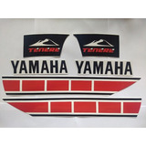 Kit Adesivos Yamaha Ténéré 250 Xtz