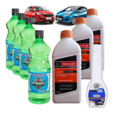 Kit Aditivo Motorcraft Água Desmineralizada Limpa