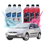 Kit Aditivo Para Radiador Paraflu Ford Focus 1.6 / 1.8 Zetec