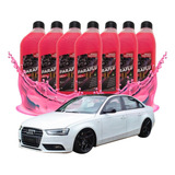 Kit Aditivo Radiador Paraflu Audi A4 2.0 2011 2012 2013 2014
