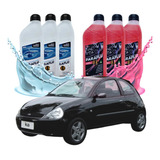 Kit Aditivo Radiador Paraflu Ford Ka 1.6 Zetec Rocam