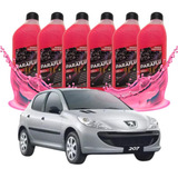 Kit Aditivo Radiador Paraflu Peugeot 207 1.4 2009 2010 2011