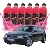Kit Aditivo Radiador Paraflu Vw Golf 1.6 2003 2004 2005 2006